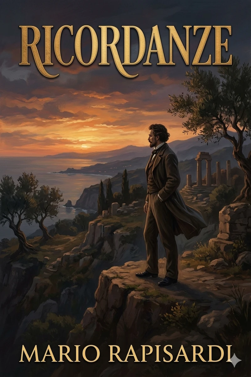 Portada: Ricordanze