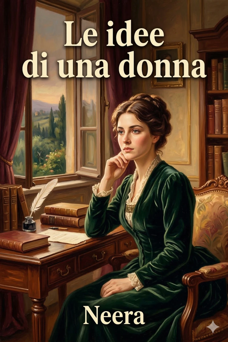 Portada: Le idee di una donna