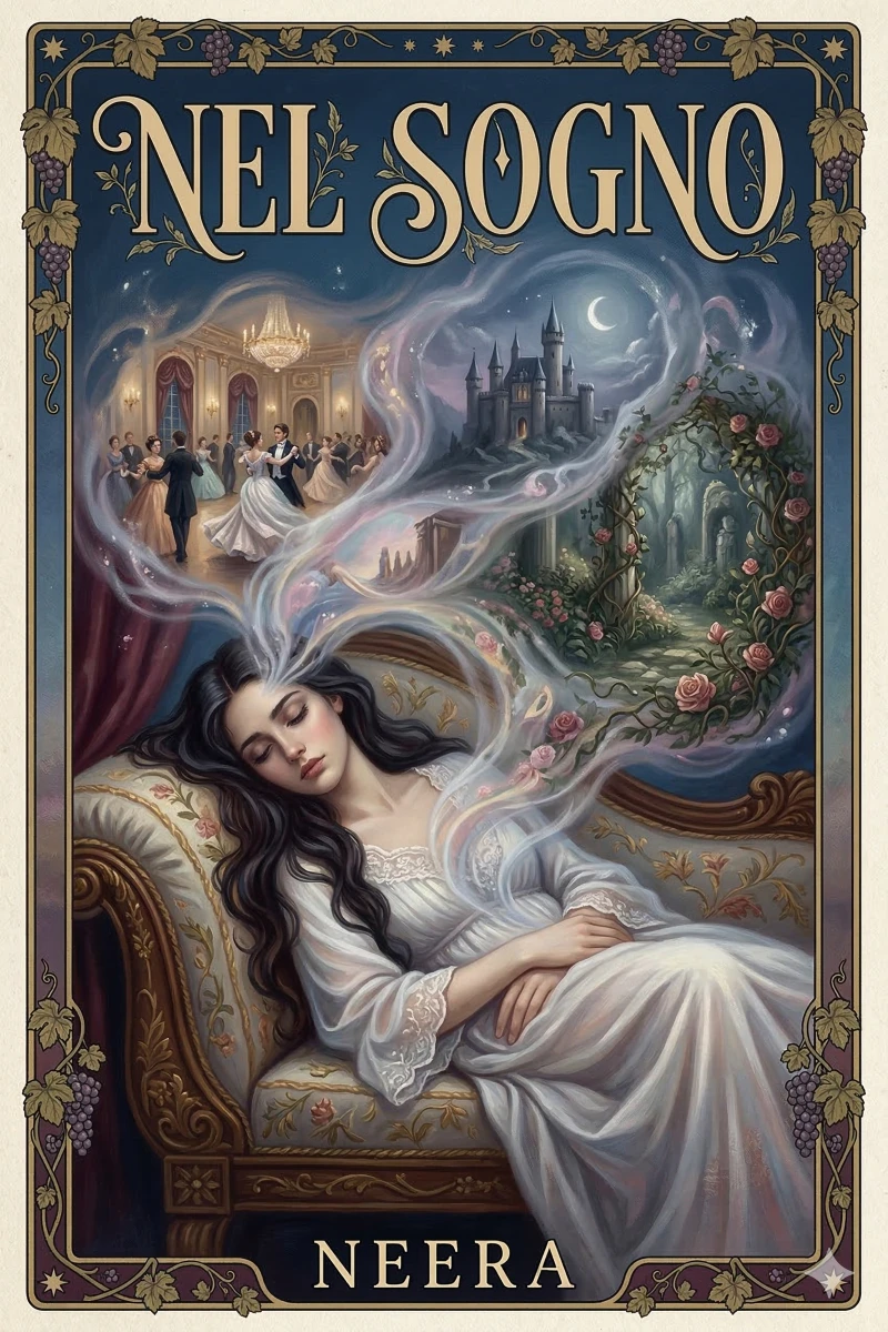 Portada: Nel sogno