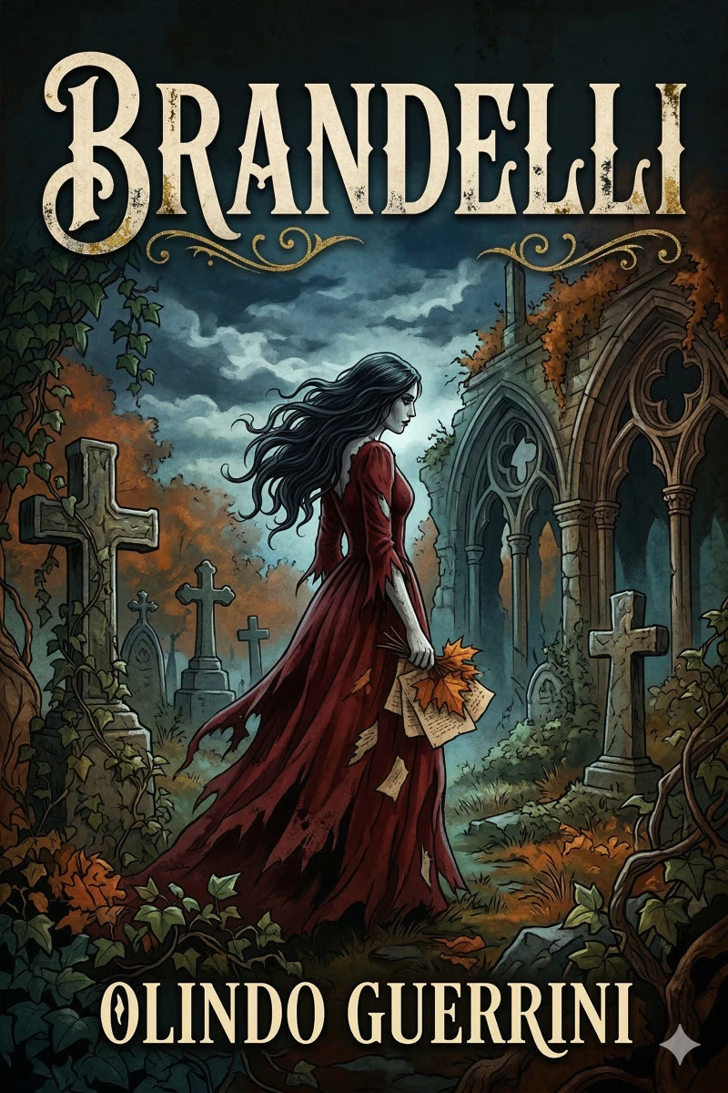 Portada: Brandelli