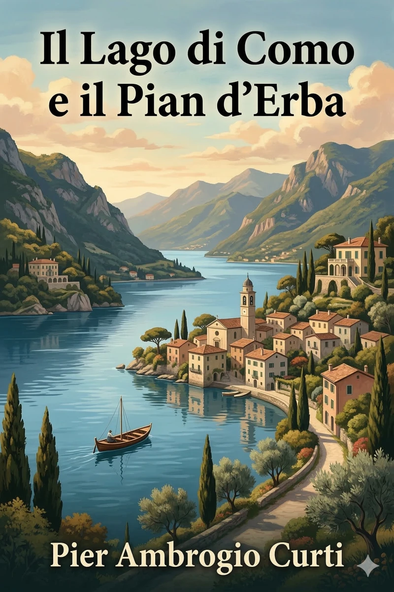 Portada: Il Lago di Como e il Pian d'Erba: Escursioni autunnali
