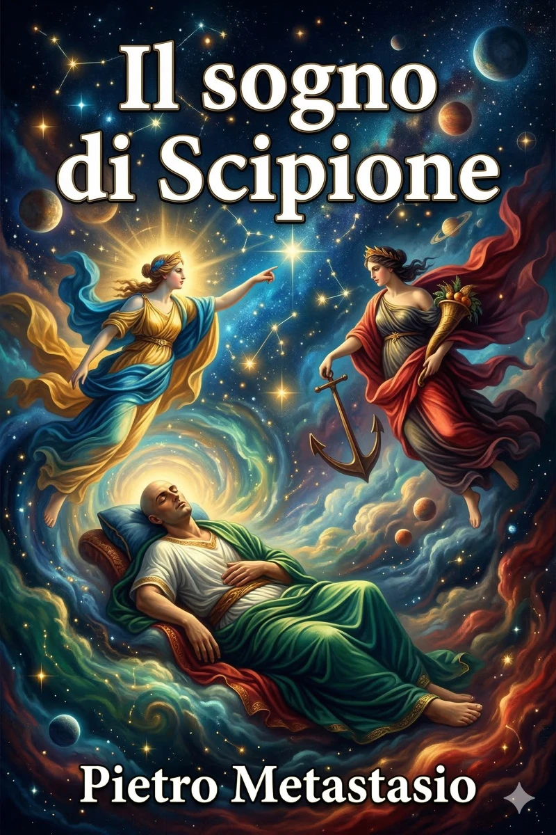 Portada: Il sogno di Scipione