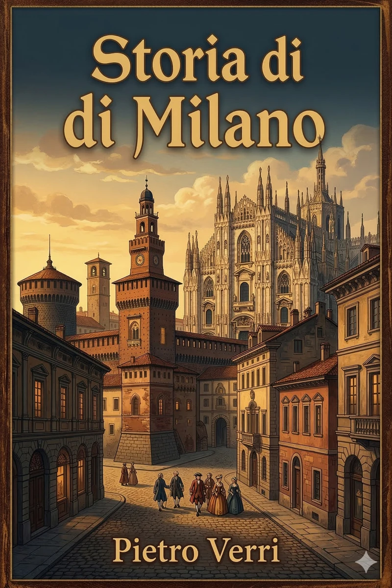 Portada: Storia di Milano