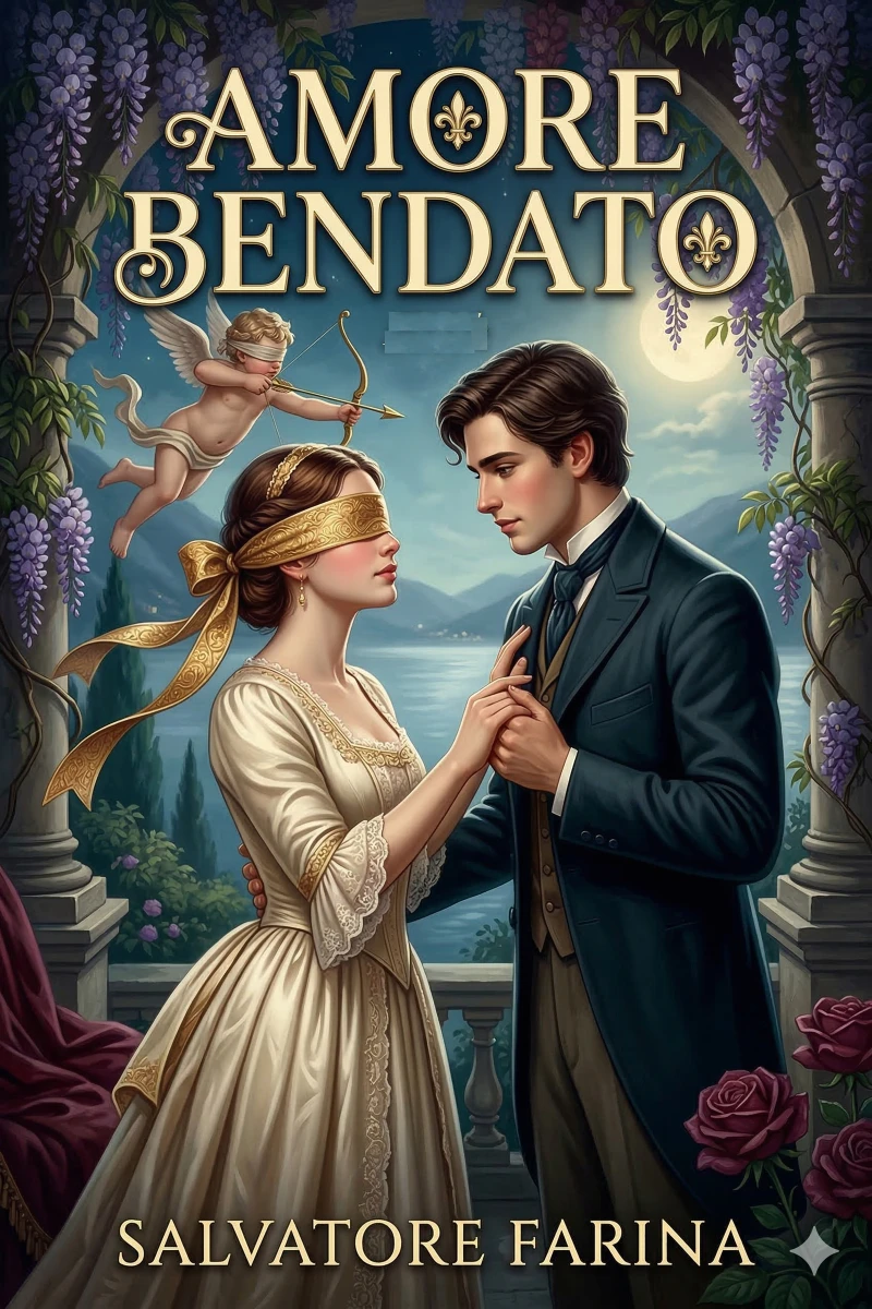 Portada: Amore bendato