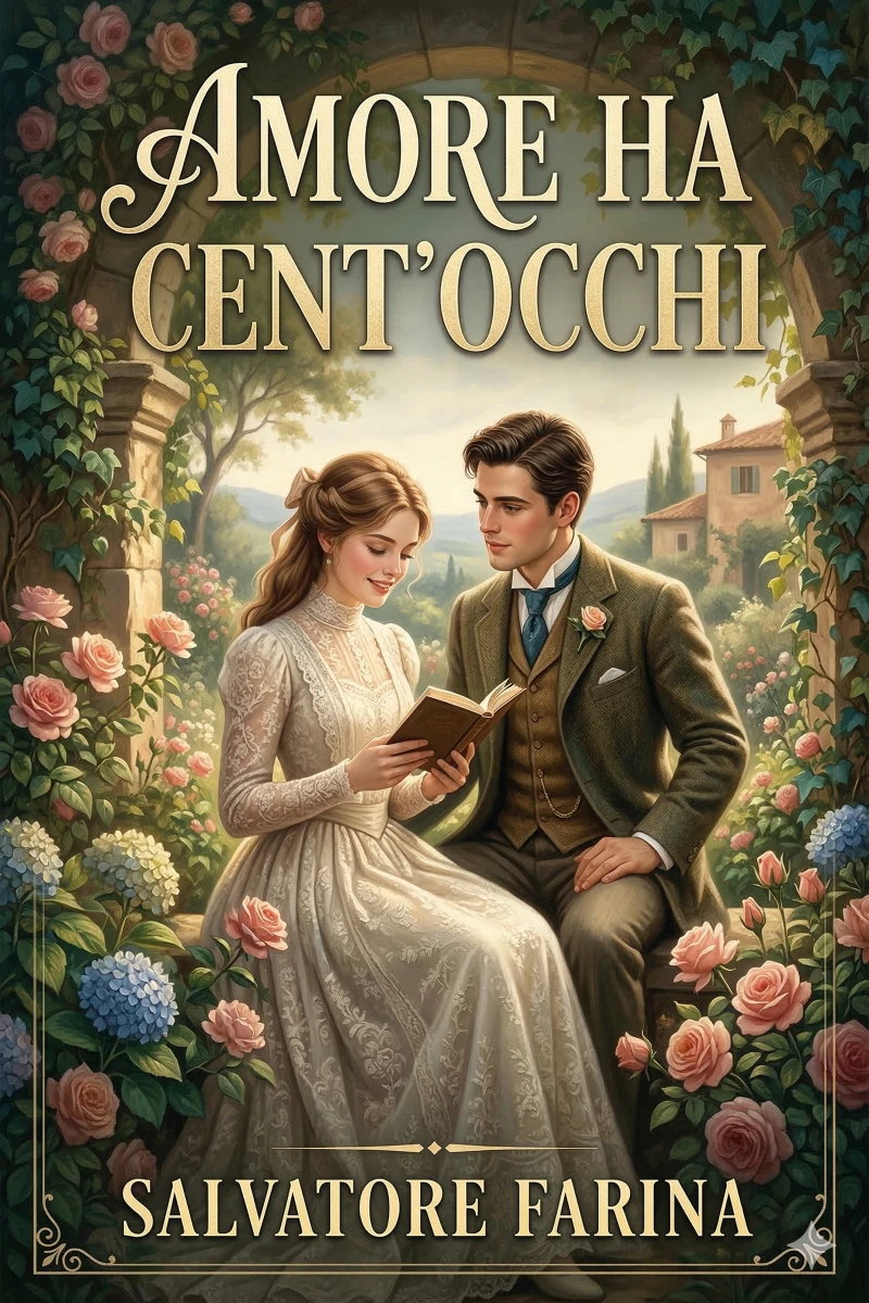 Portada: Amore ha cent'occhi