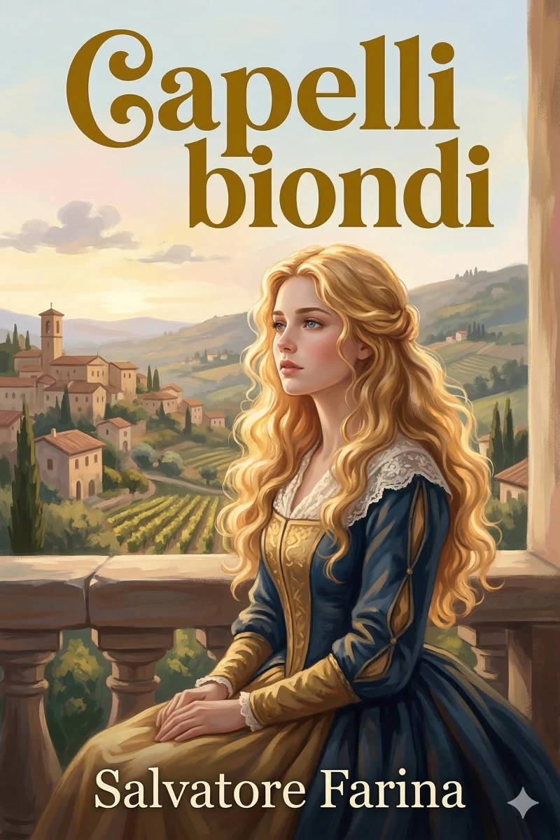 Portada: Capelli biondi