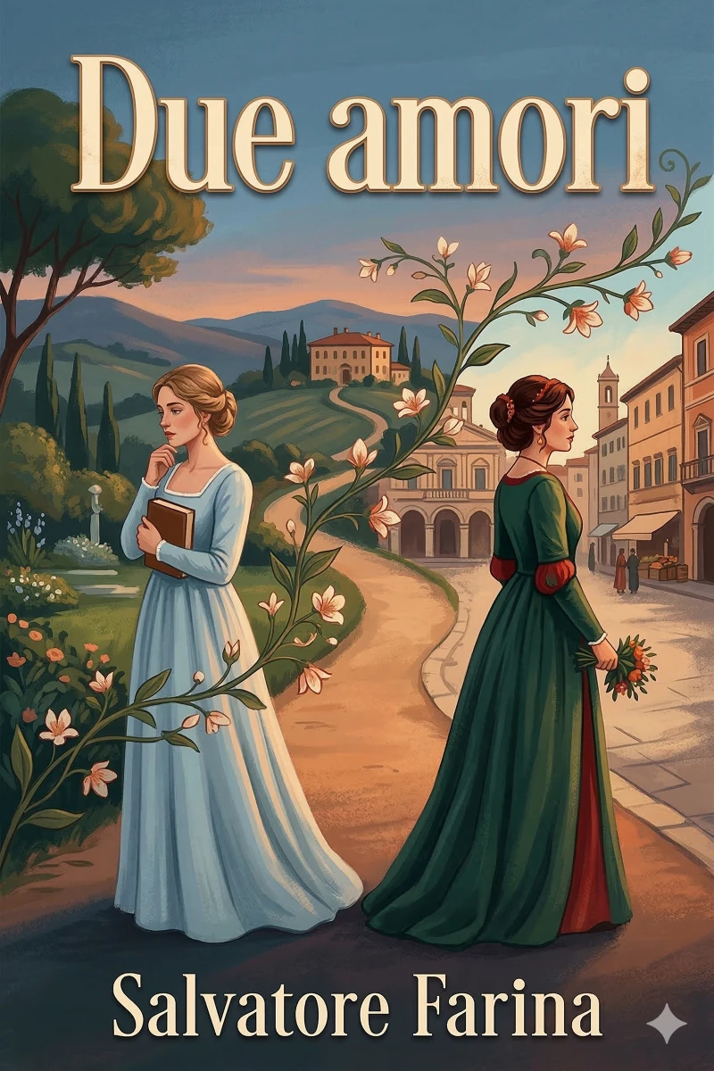 Portada: Due amori