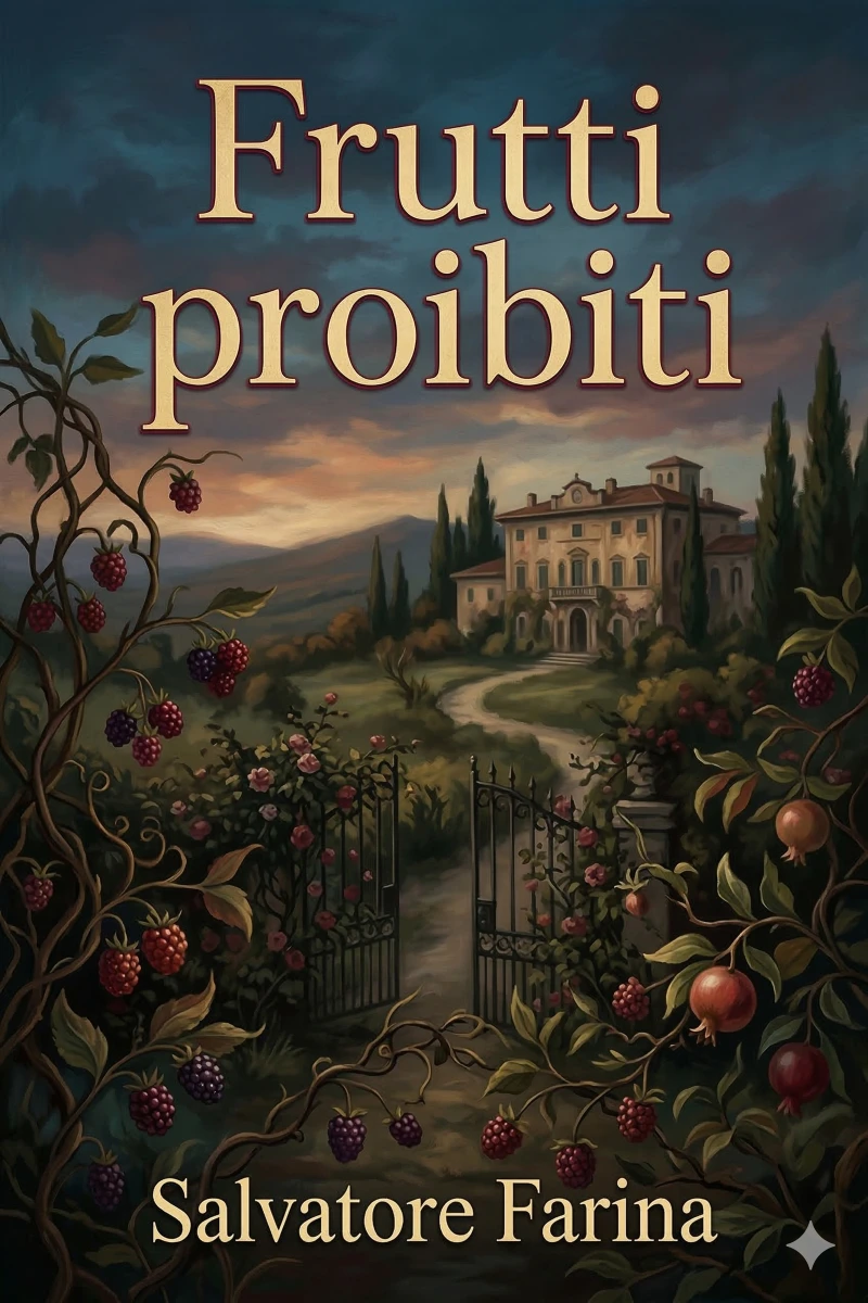 Portada: Frutti proibiti