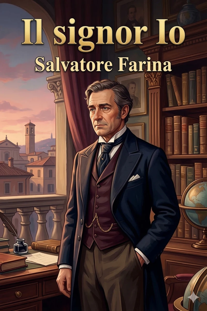 Portada: Il signor Io