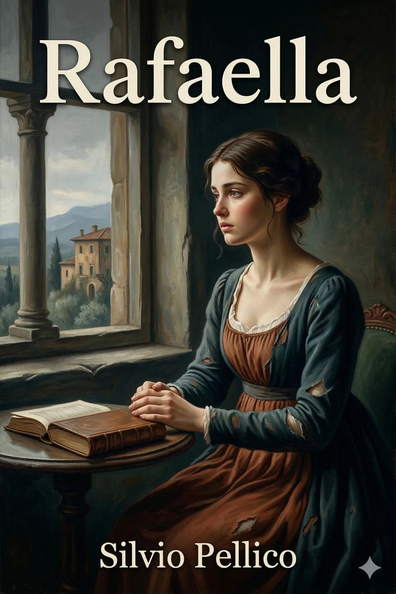 Portada: Rafaella