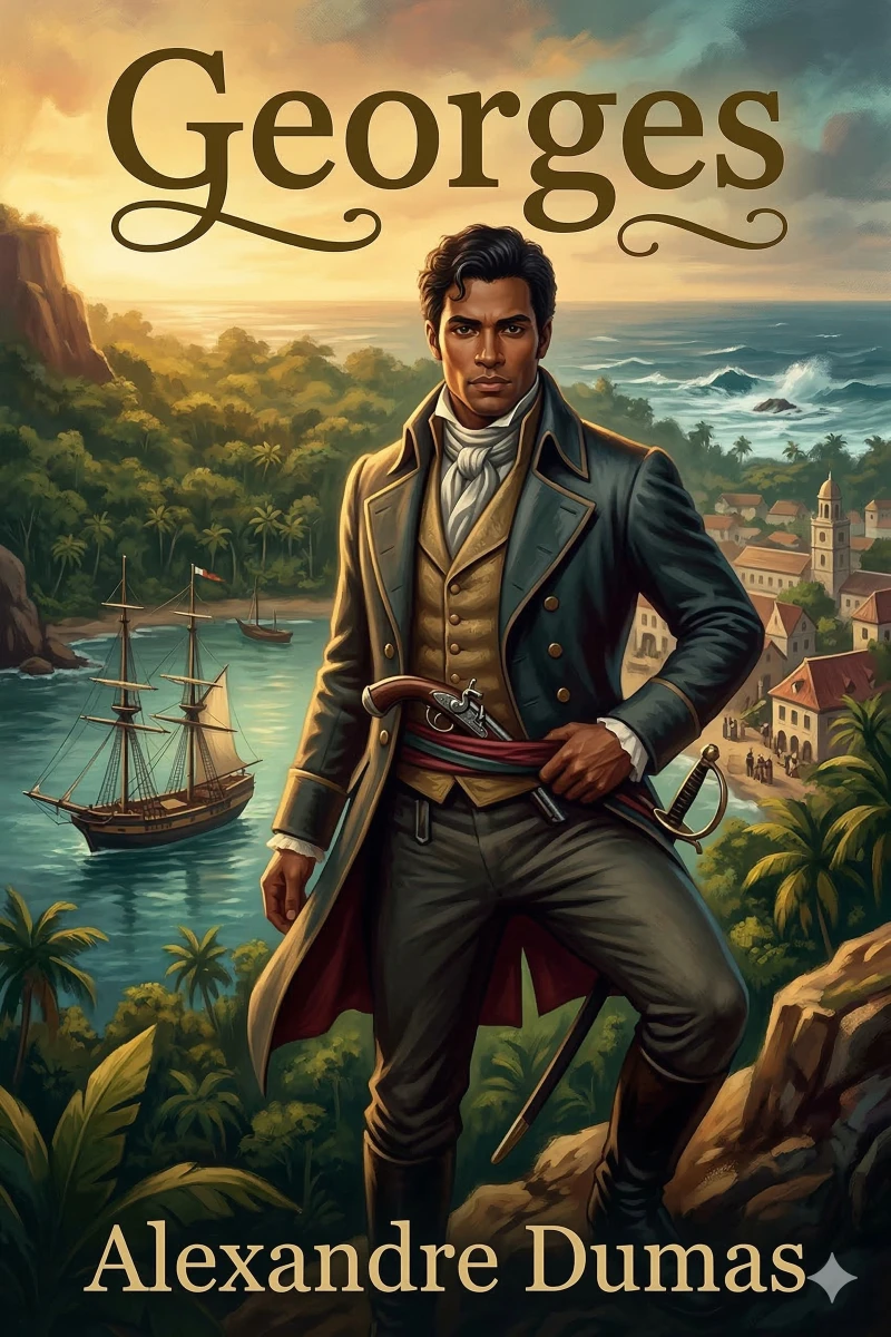 Portada: Georges