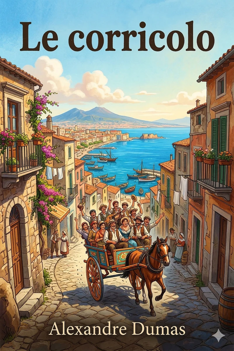 Portada: Le corricolo
