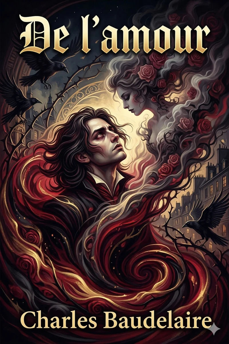 Portada: De l'amour