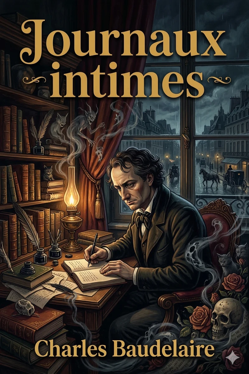 Portada: Journaux intimes