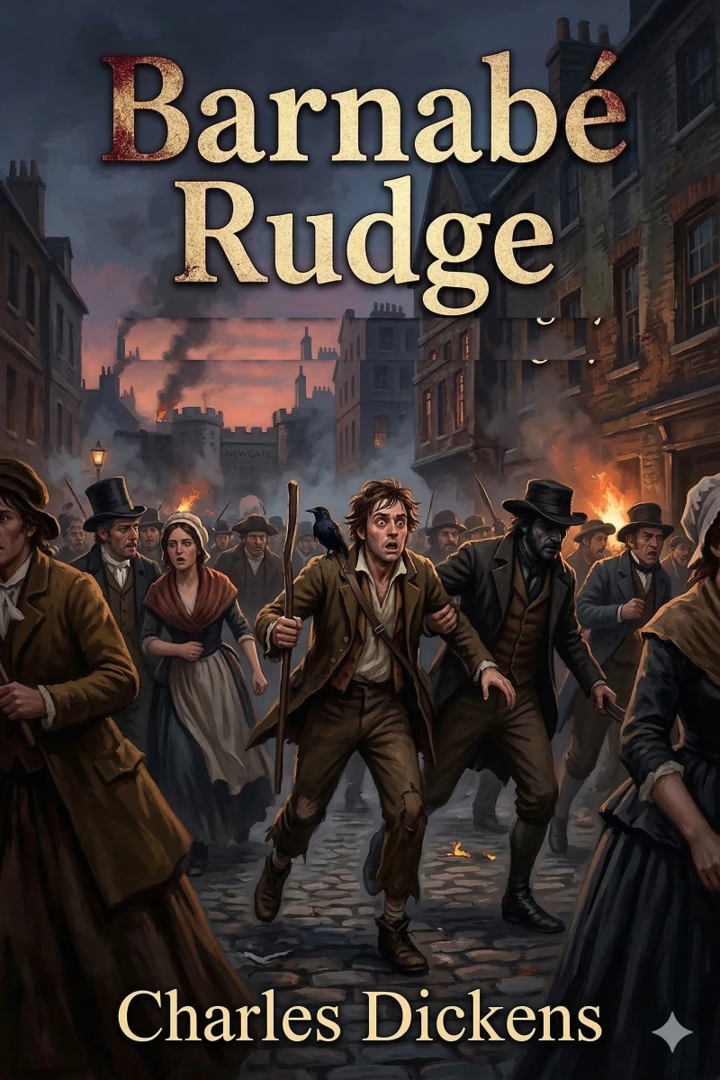 Portada: Barnabé Rudge