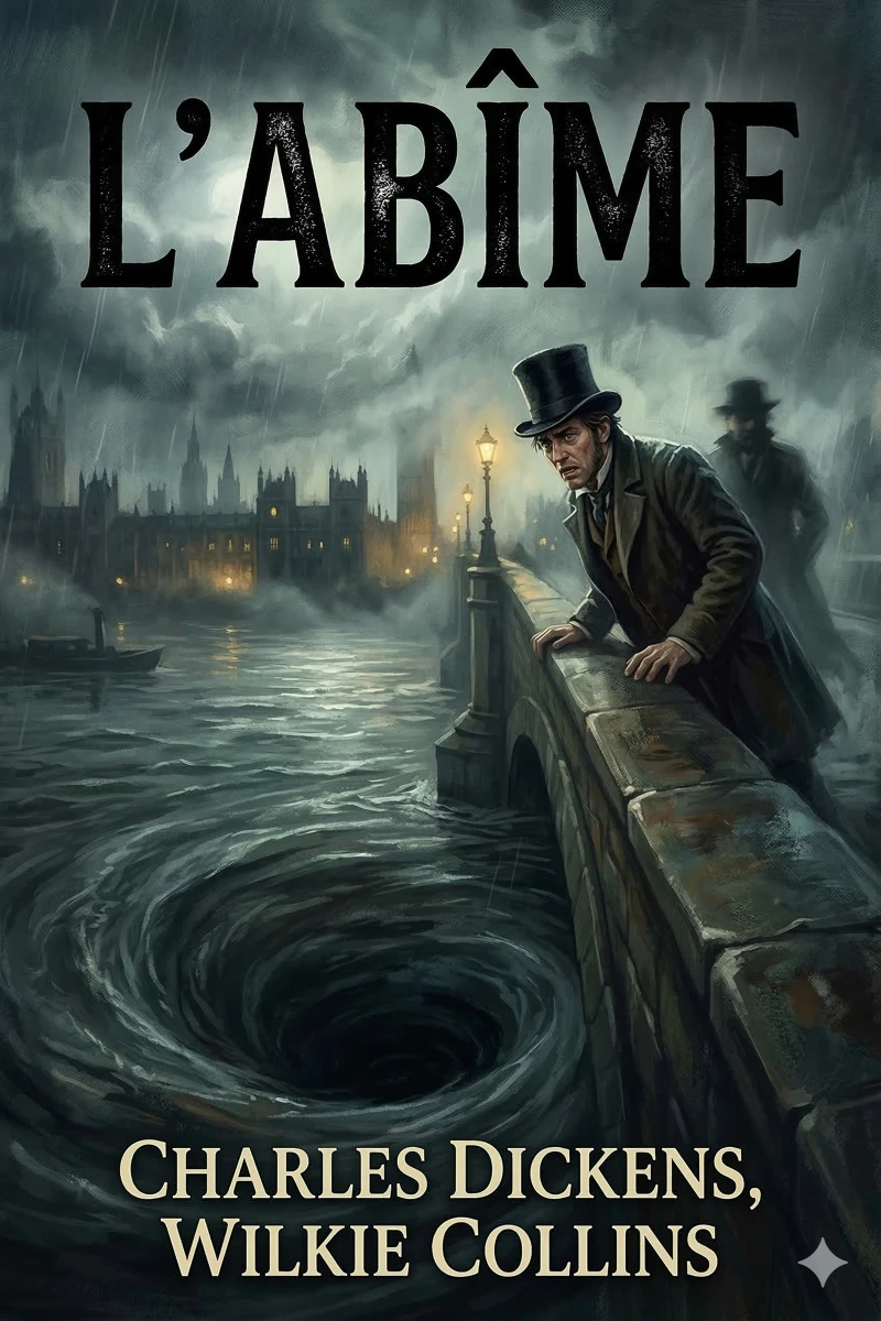 Portada: L'abîme