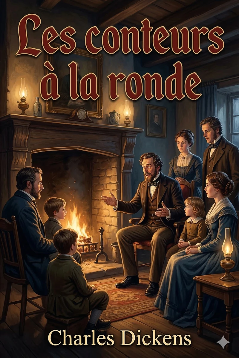 Portada: Les conteurs à la ronde