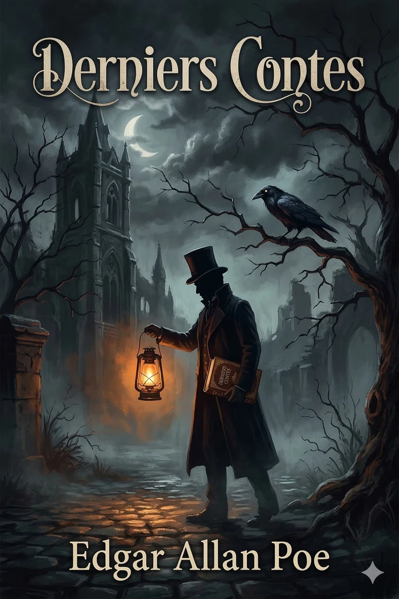 Portada: Derniers Contes