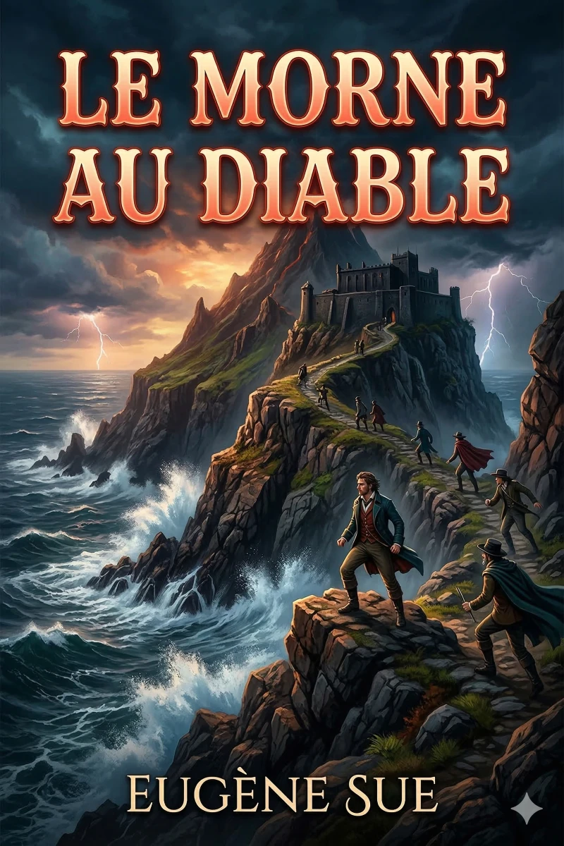 Portada: Le morne au diable