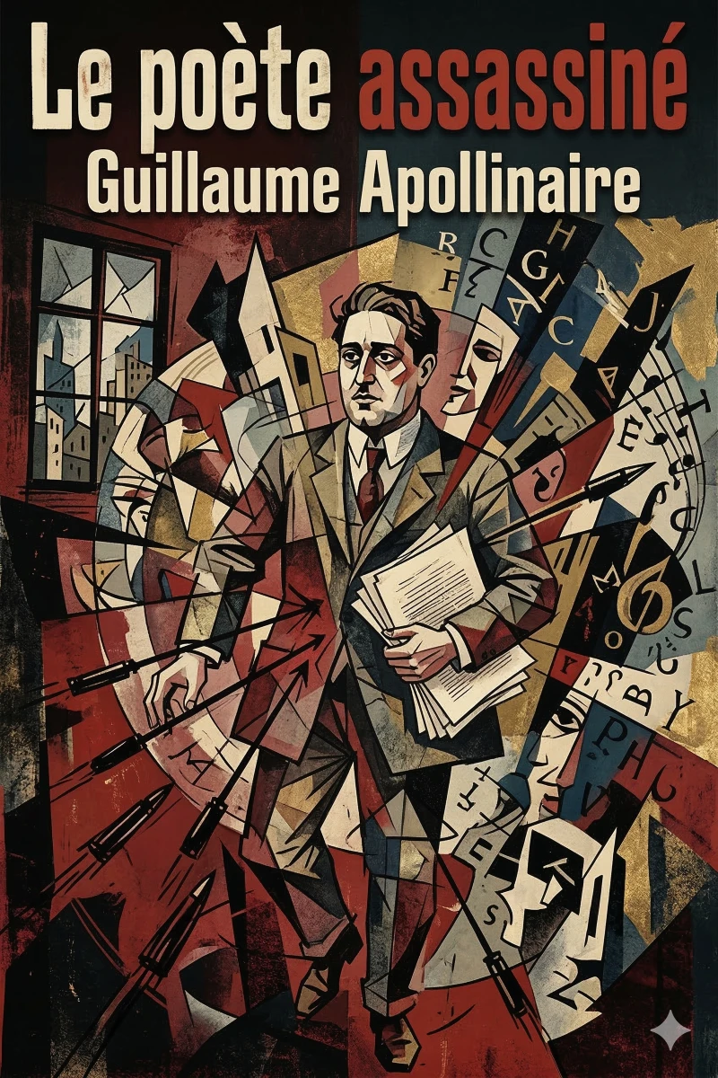 Portada: Le poète assassiné