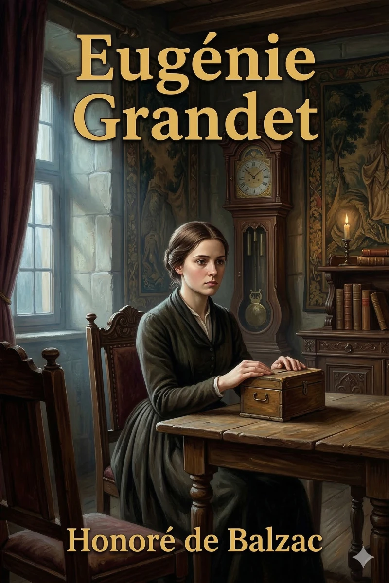 Portada: Eugénie Grandet