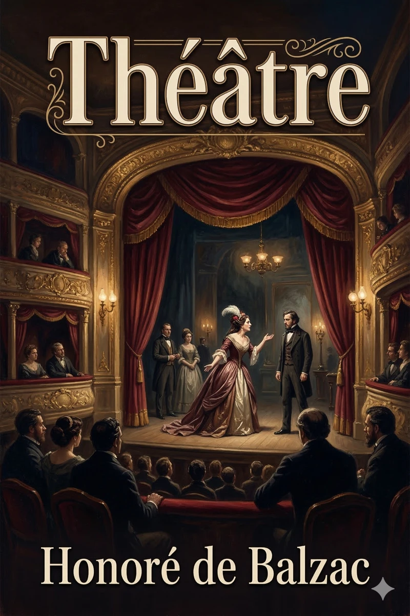 Portada: Théâtre