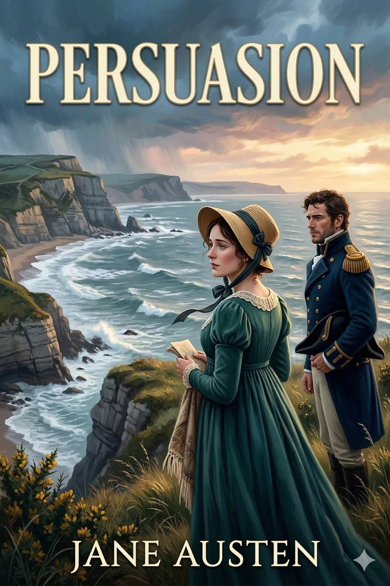 Portada: Persuasion