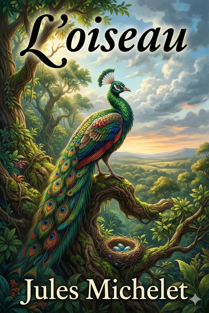 Portada: L'oiseau