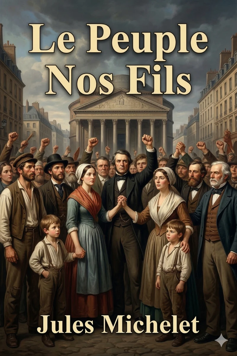 Portada: Le Peuple / Nos Fils