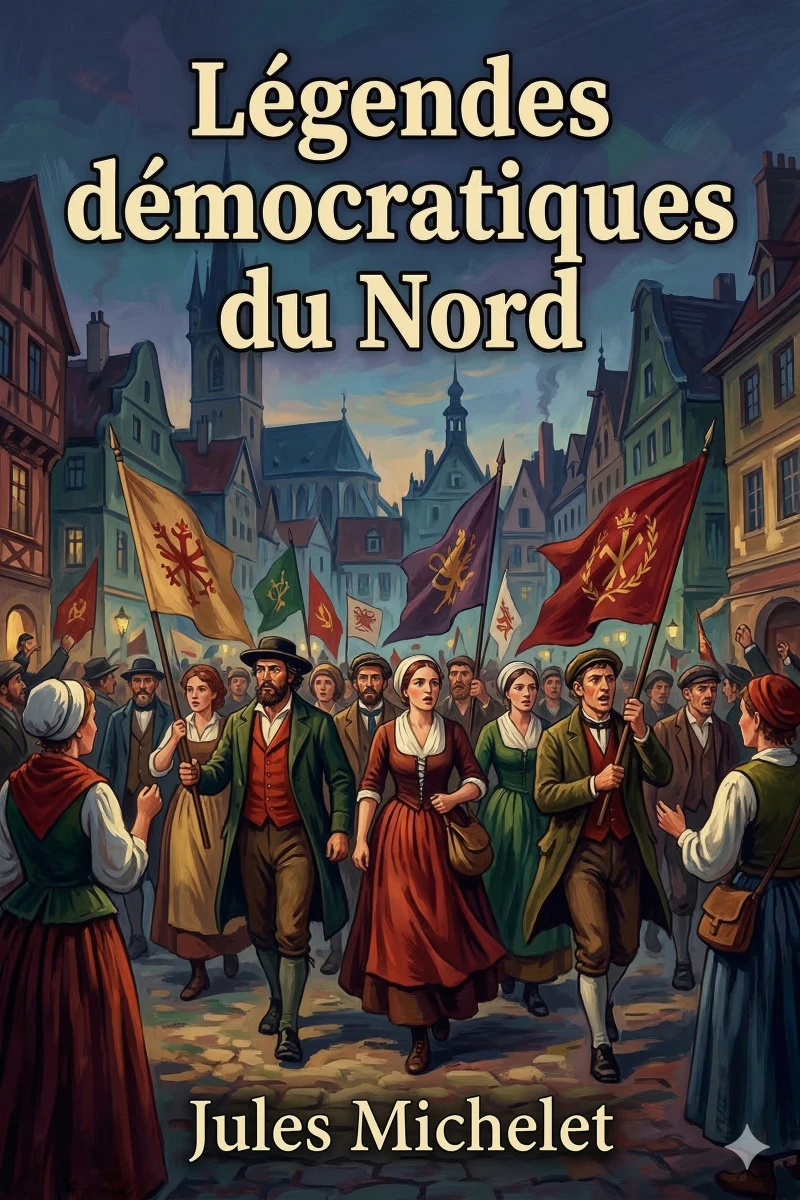Portada: Légendes démocratiques du Nord