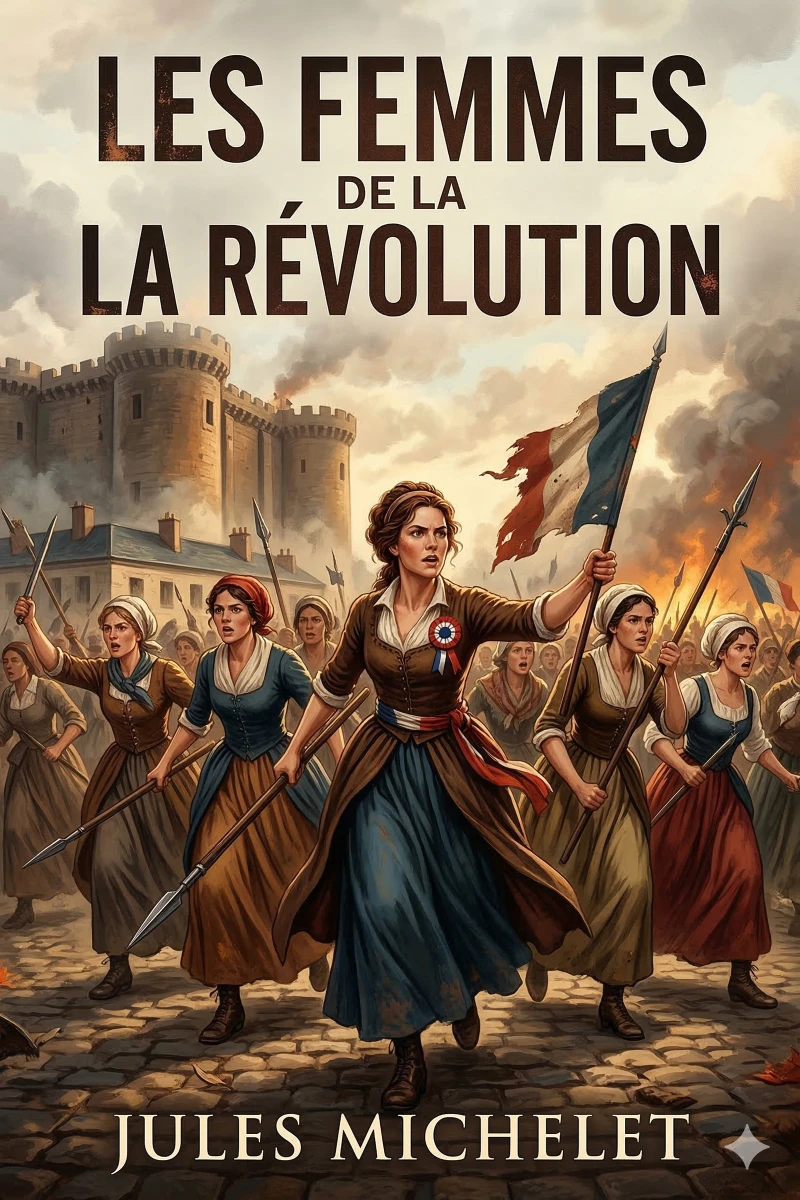 Portada: Les Femmes de la Révolution