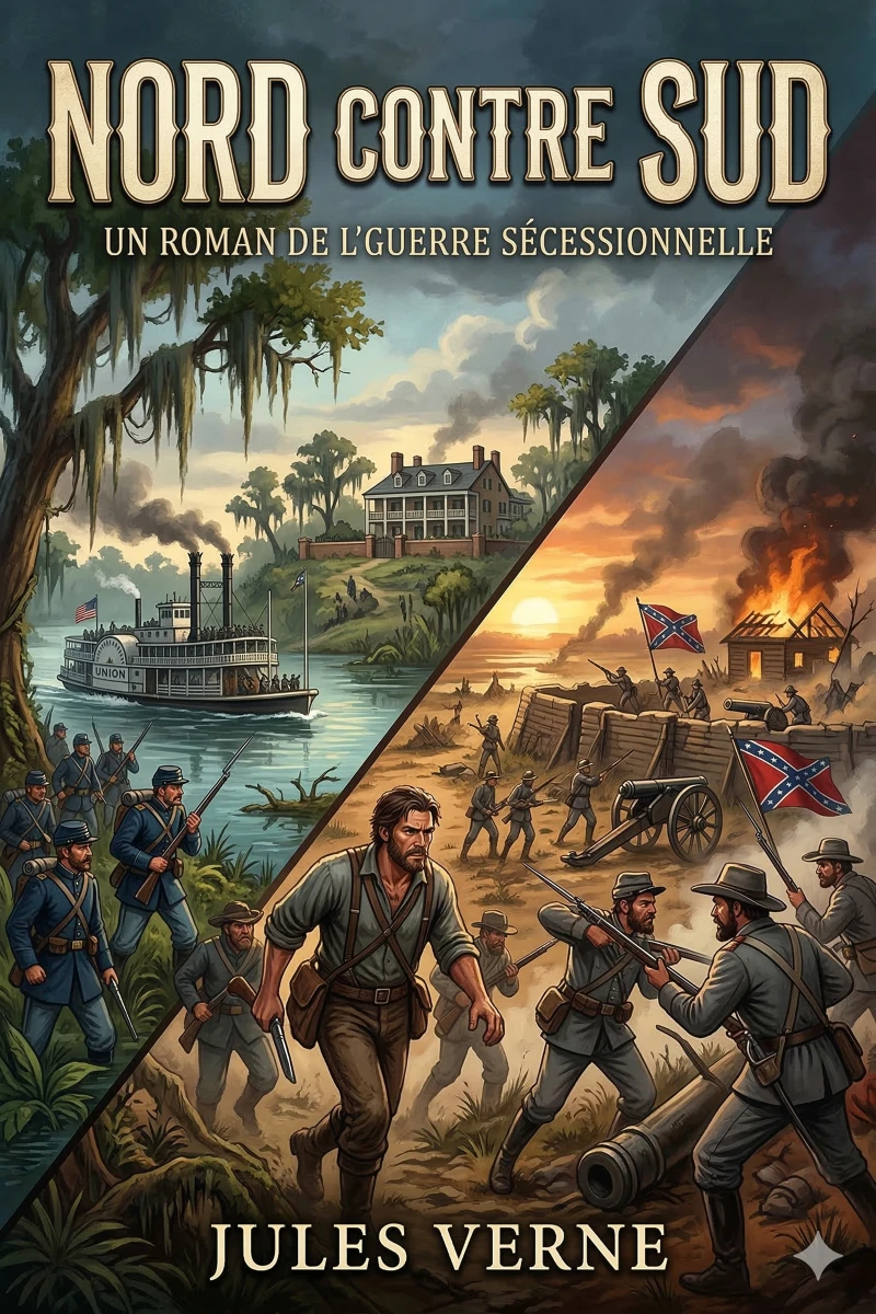 Portada: Nord contre sud