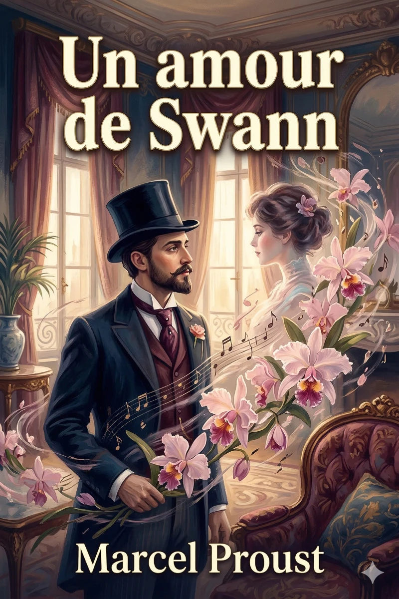 Portada: Un amour de Swann