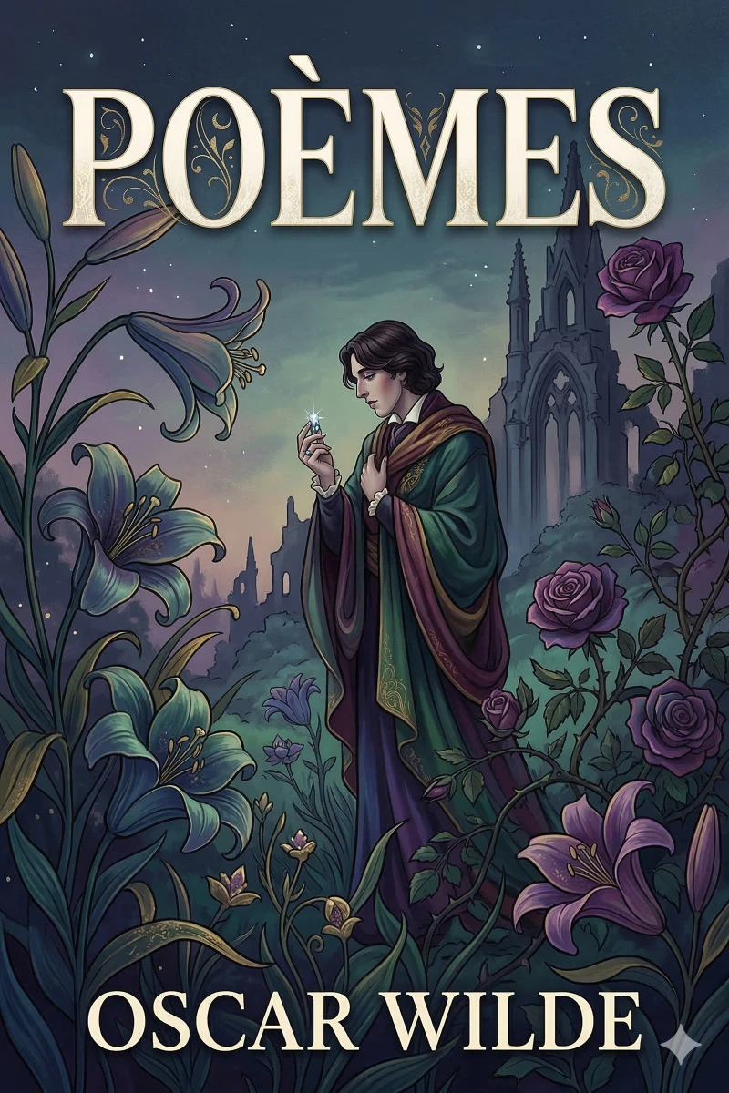 Portada: Poèmes