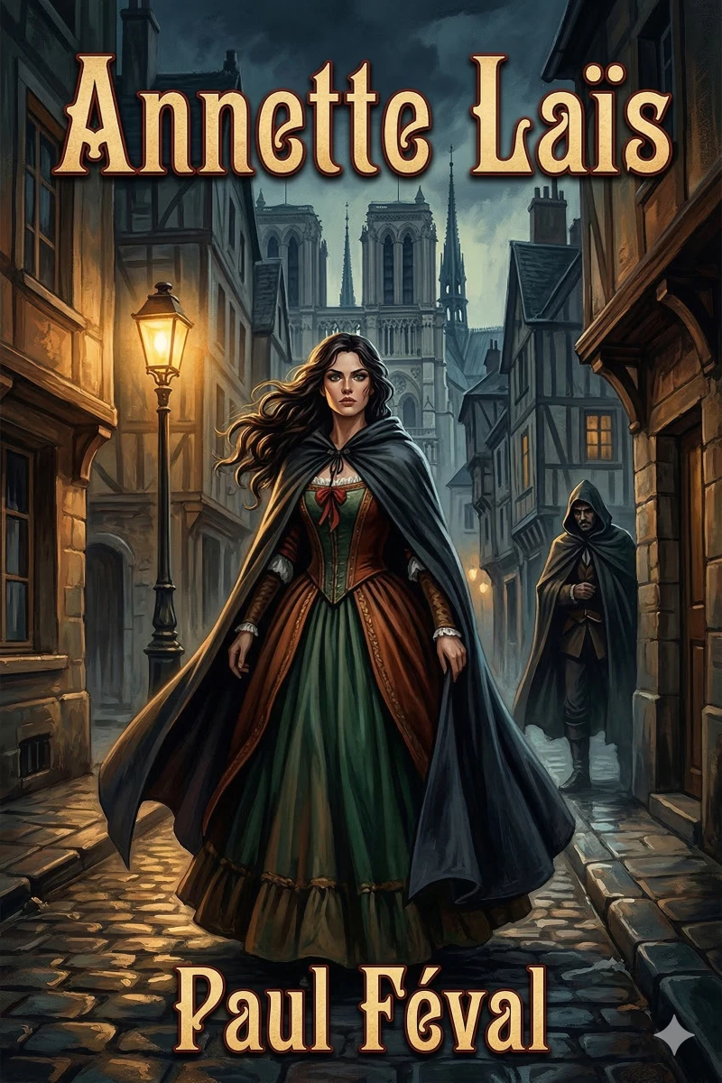 Portada: Annette Laïs