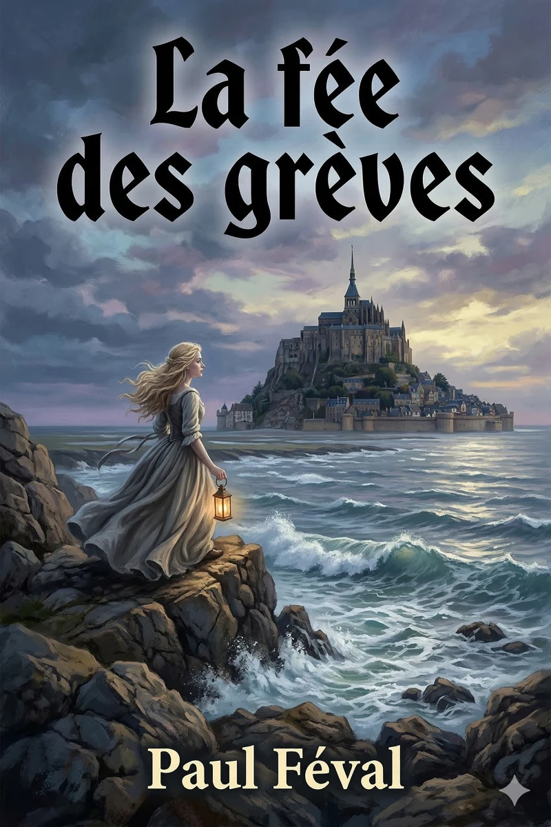 Portada: La fée des grèves