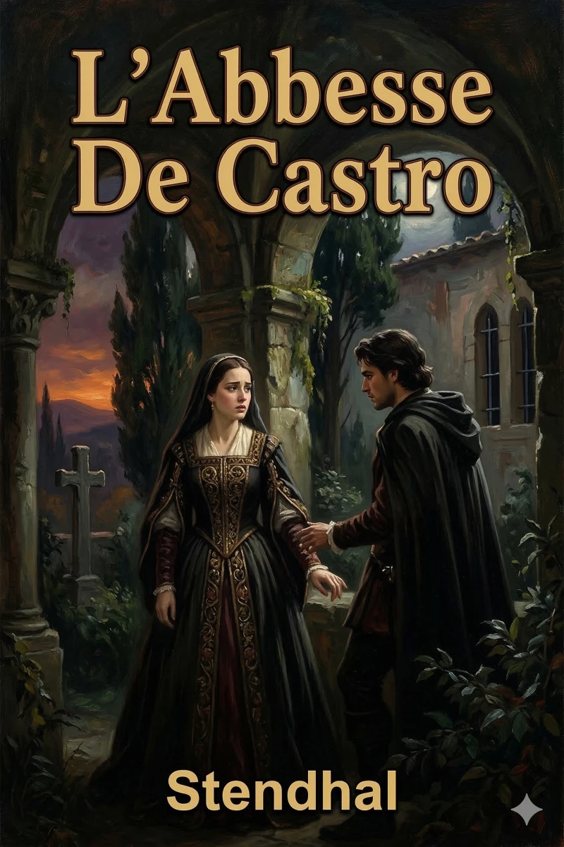 Portada: L'Abbesse De Castro