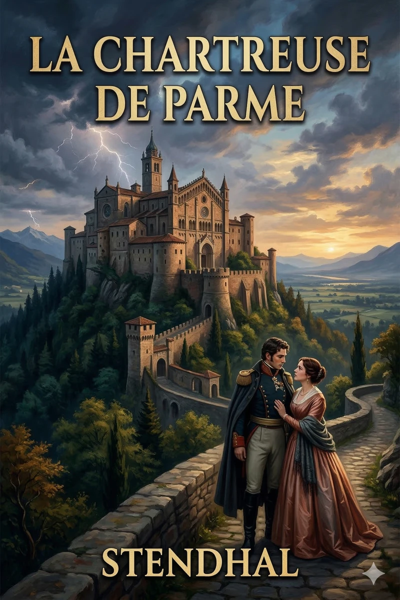 Portada: La Chartreuse De Parme