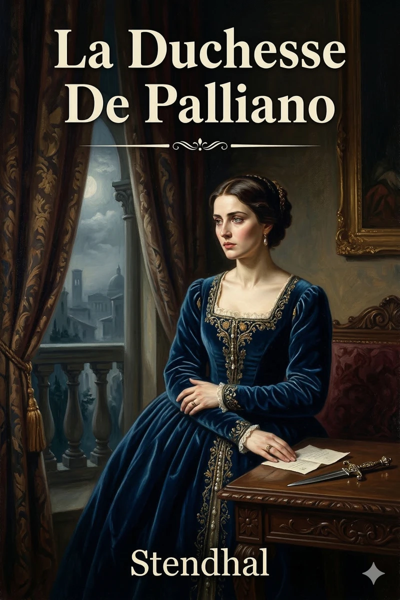 Portada: La Duchesse De Palliano