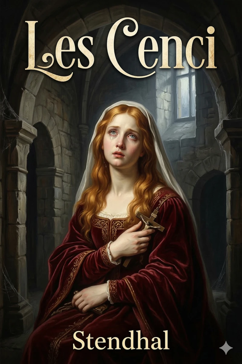 Portada: Les Cenci