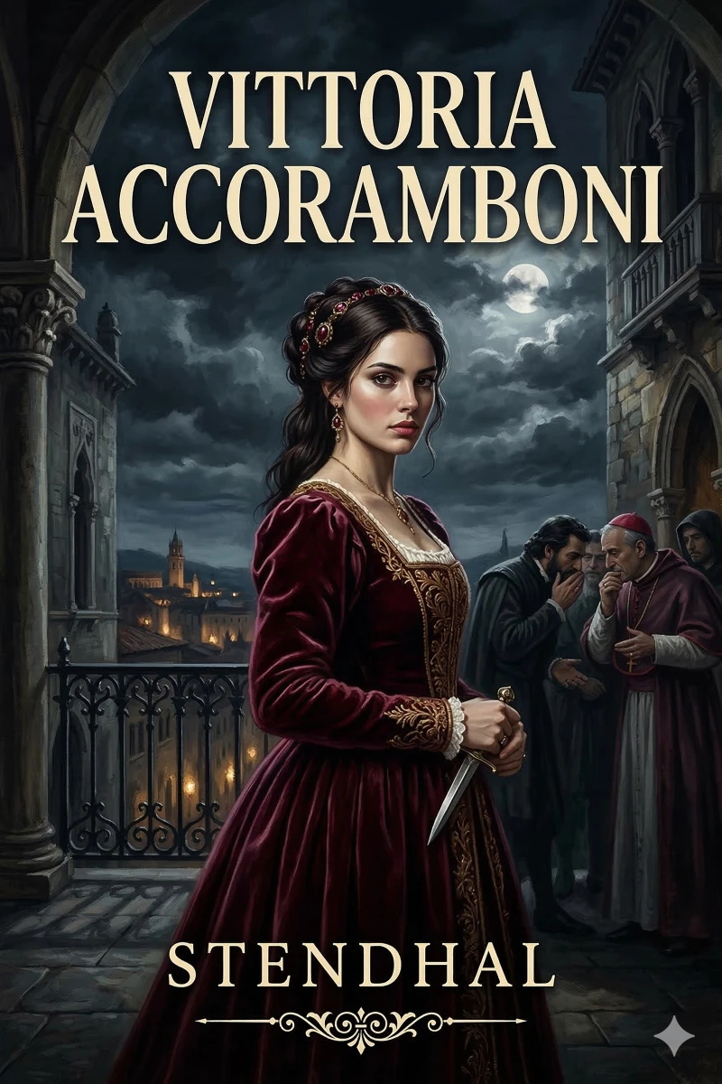 Portada: Vittoria Accoramboni