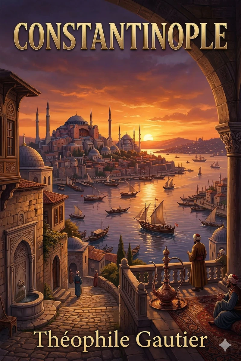 Portada: Constantinople