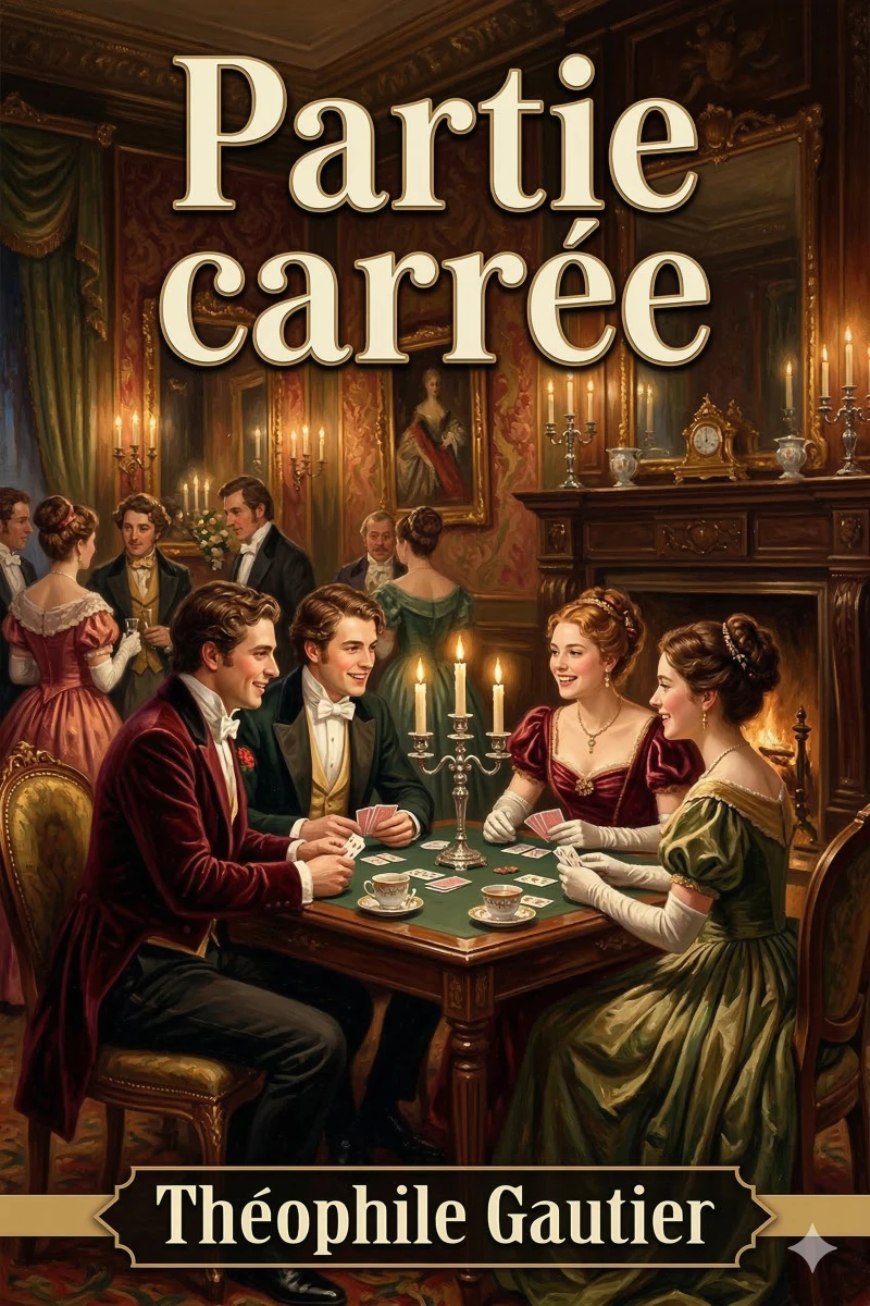 Portada: Partie carrée