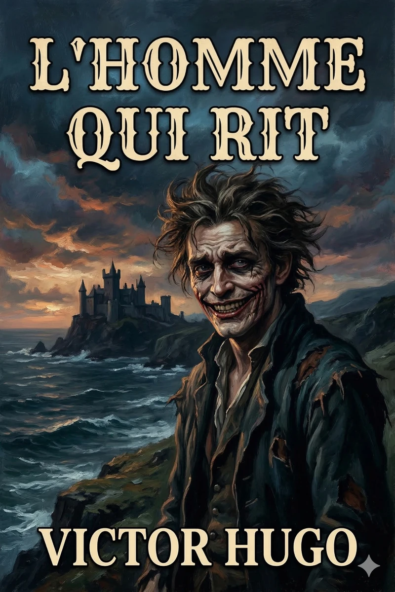 Portada: L'homme Qui Rit