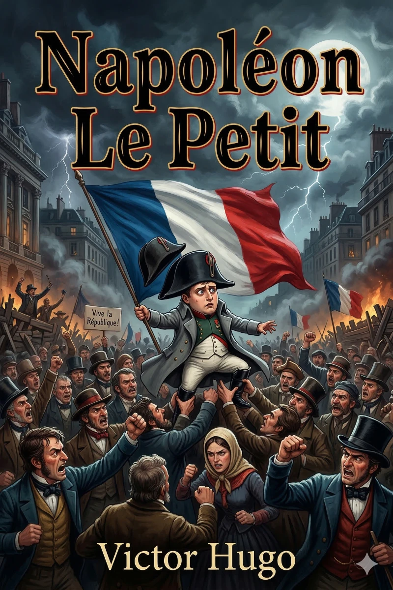 Portada: Napoléon Le Petit