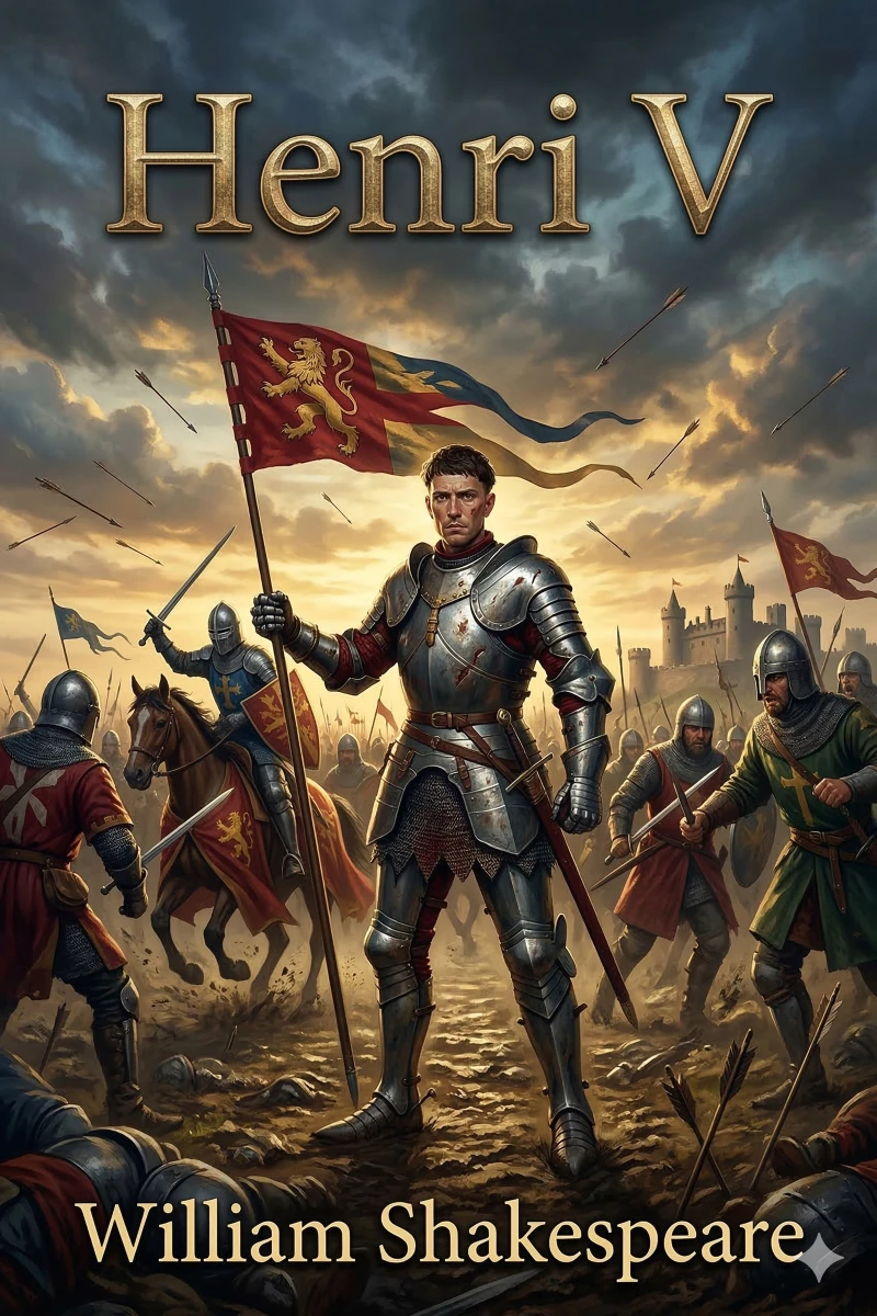 Portada: Henri V