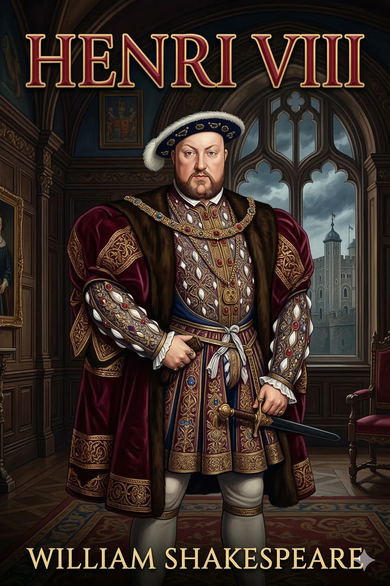 Portada: Henri VIII