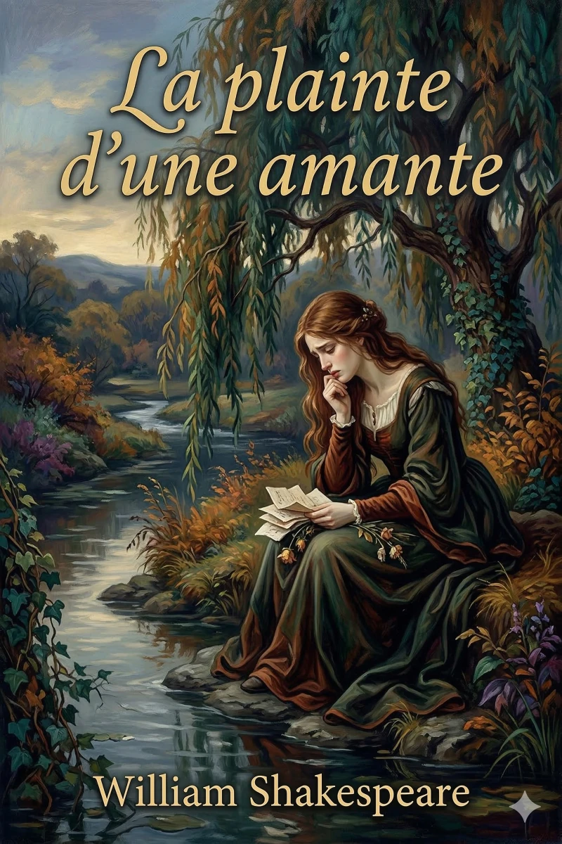 Portada: La plainte d'une amante