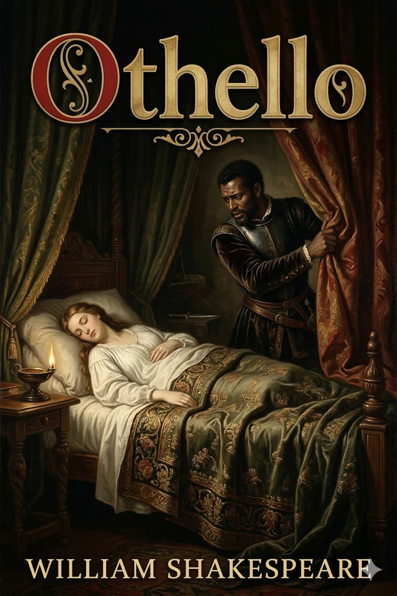 Portada: Othello