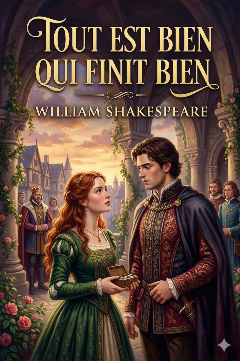 Portada: Tout est bien qui finit bien